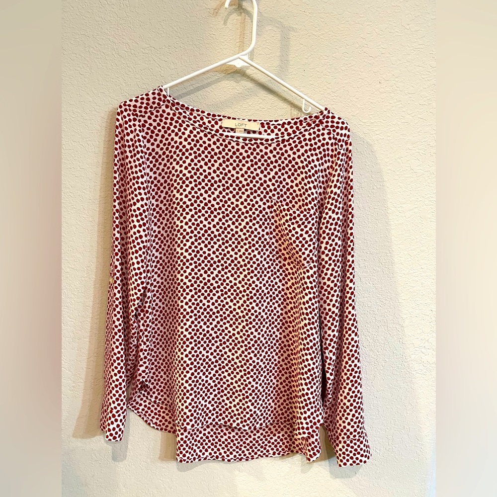 Loft Blouse, Size S